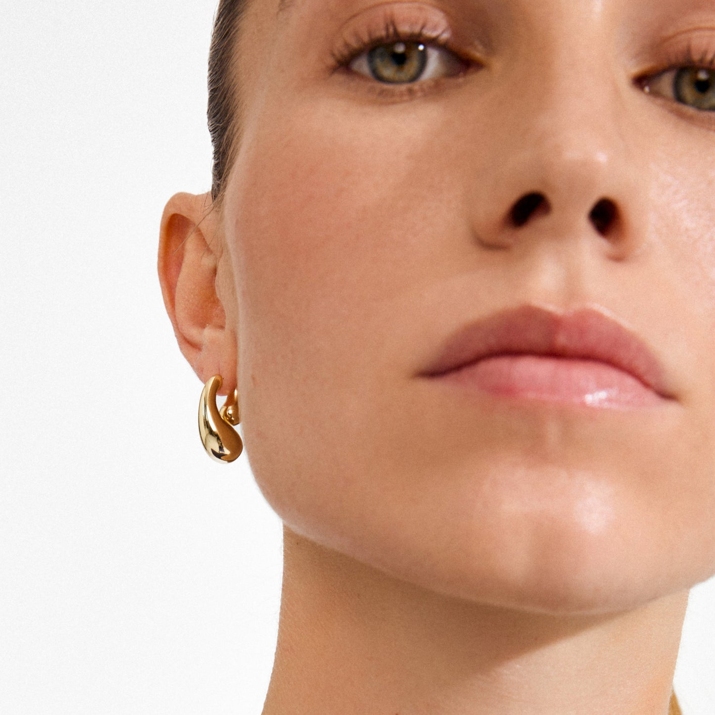 Pilgrim JENNINGS earrings gold-plated