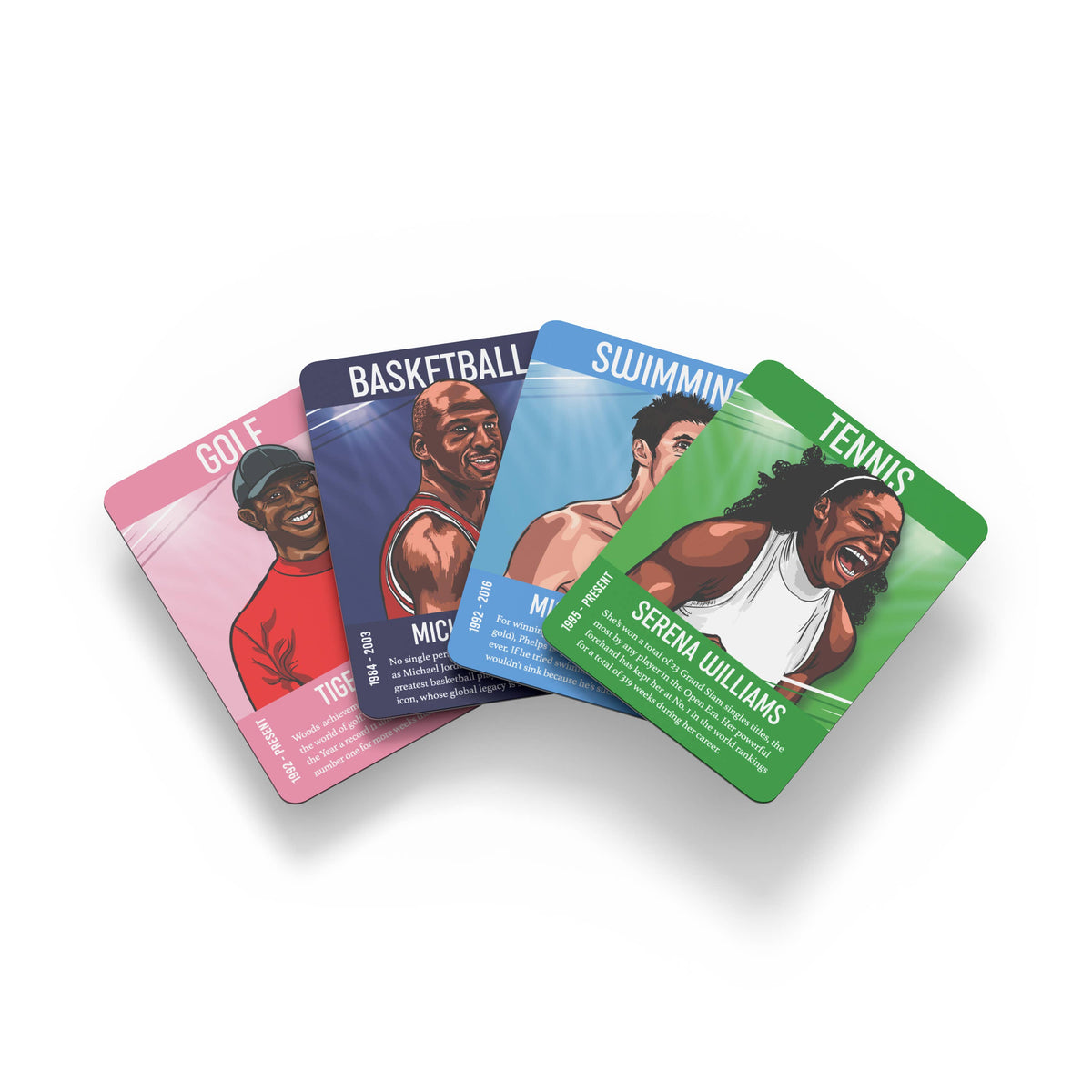 Bubblegum Stuff UK - GOAT | Fast-Paced Family Card Game | Top Sports Fan Gift