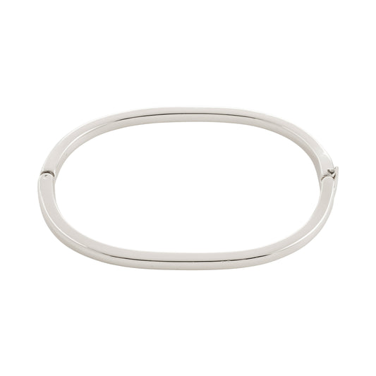 Pilgrim ALAIA bangle silver-plated