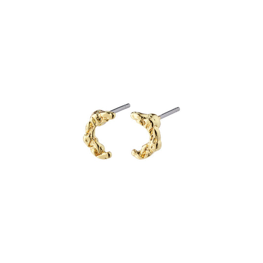 Pilgrim REMY earrings gold-plated