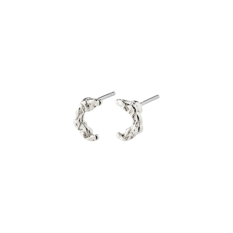 Pilgrim REMY earrings silver-plated