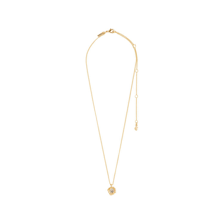 Pilgrim CALLUM necklace gold-plated