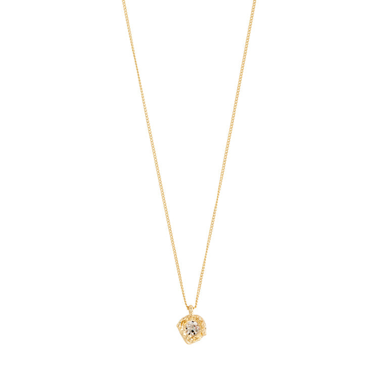 Pilgrim CALLUM necklace gold-plated