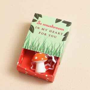 Lisa Angel - Tiny Matchbox Ceramic Tokens: Sloth