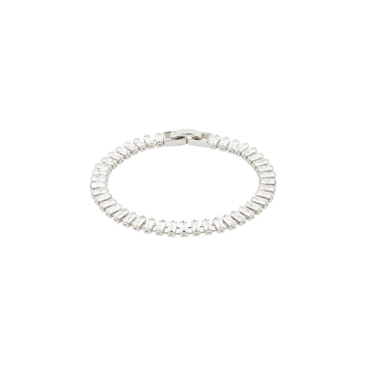 PILGRIM RUE bracelet silver-plated