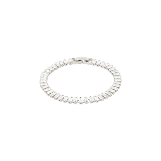 PILGRIM RUE bracelet silver-plated