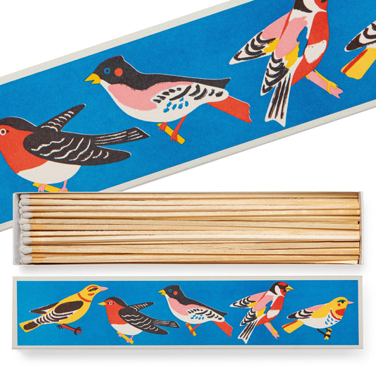 Archivist | UK - Birdy | Long - Safety Matches