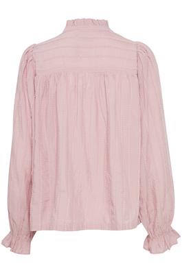 ICHI Ramira LS Shirt in Pink