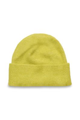 Saint Tropez Garbie Beanie in Celery