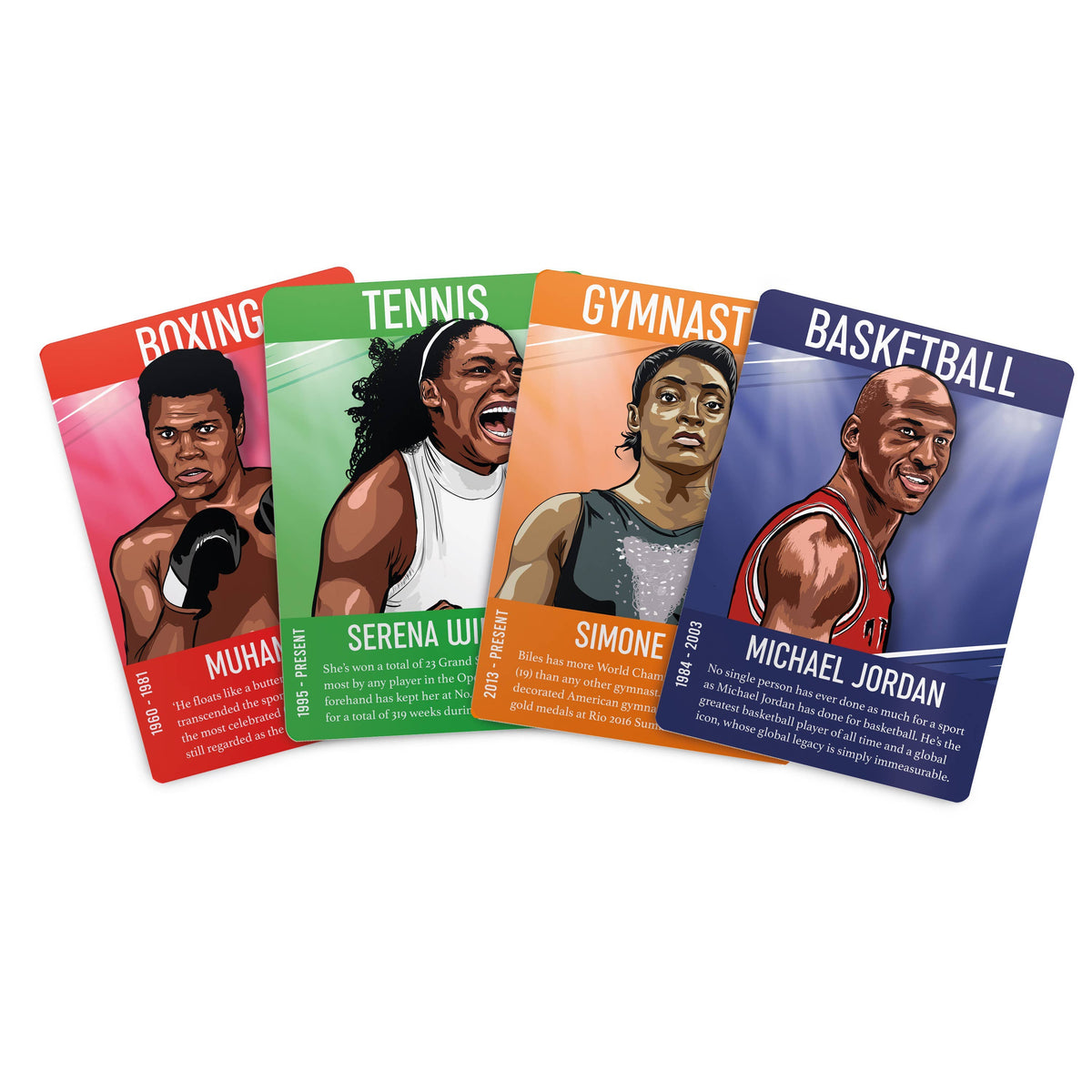 Bubblegum Stuff UK - GOAT | Fast-Paced Family Card Game | Top Sports Fan Gift