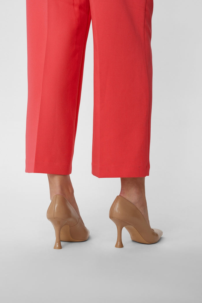 Numph Ronja Pants in Teaberry