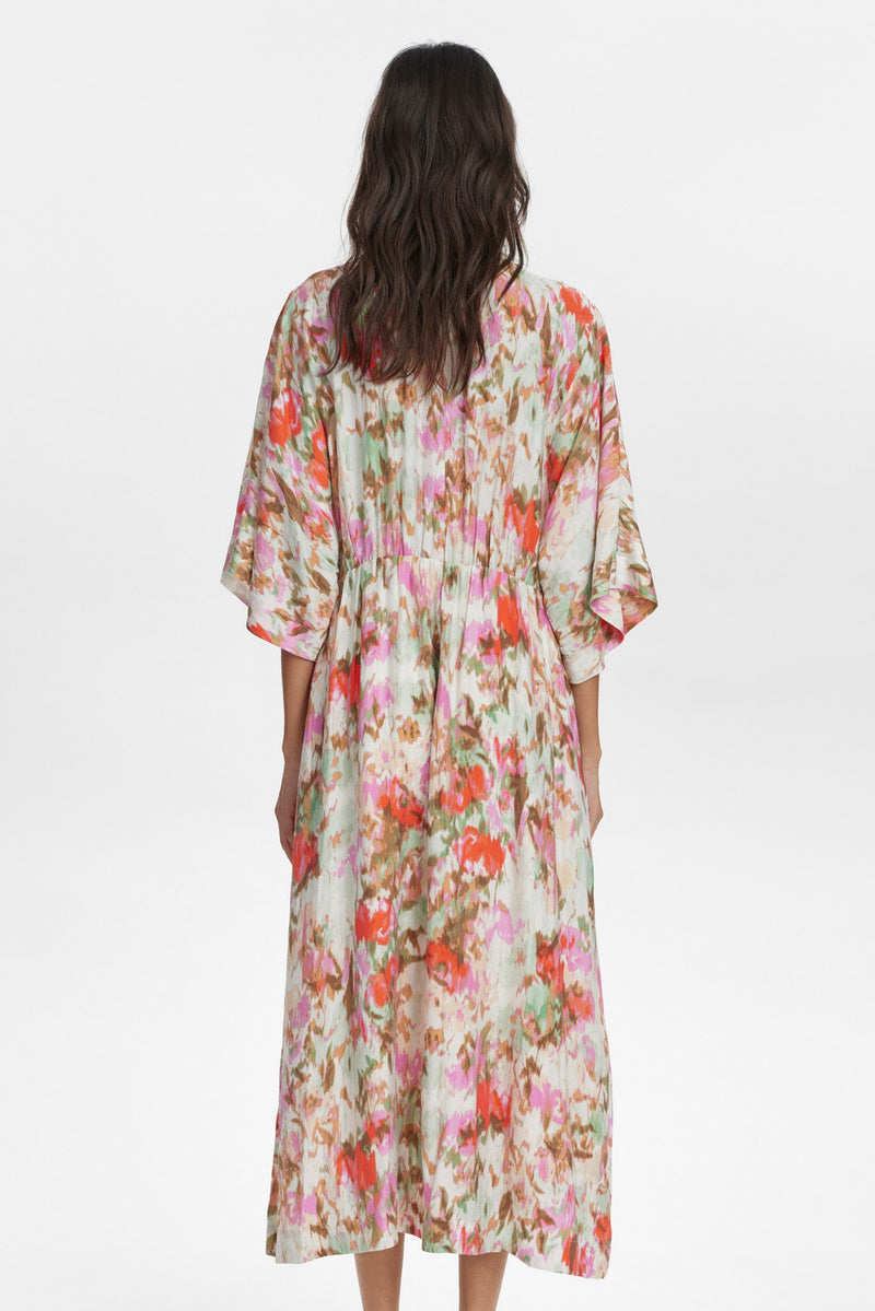 Numph Vinnie Dress in Pristine
