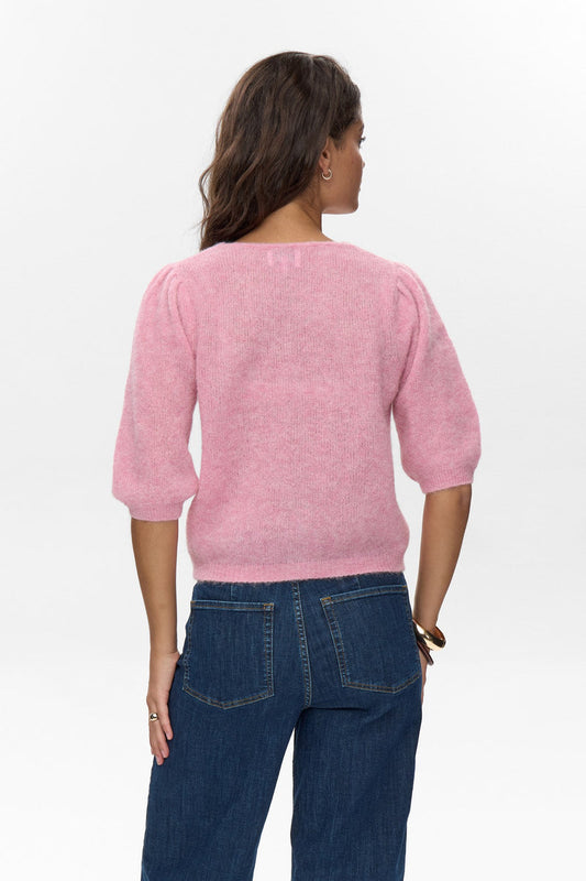 Numph Lana Cardigan in Orchard Smoke