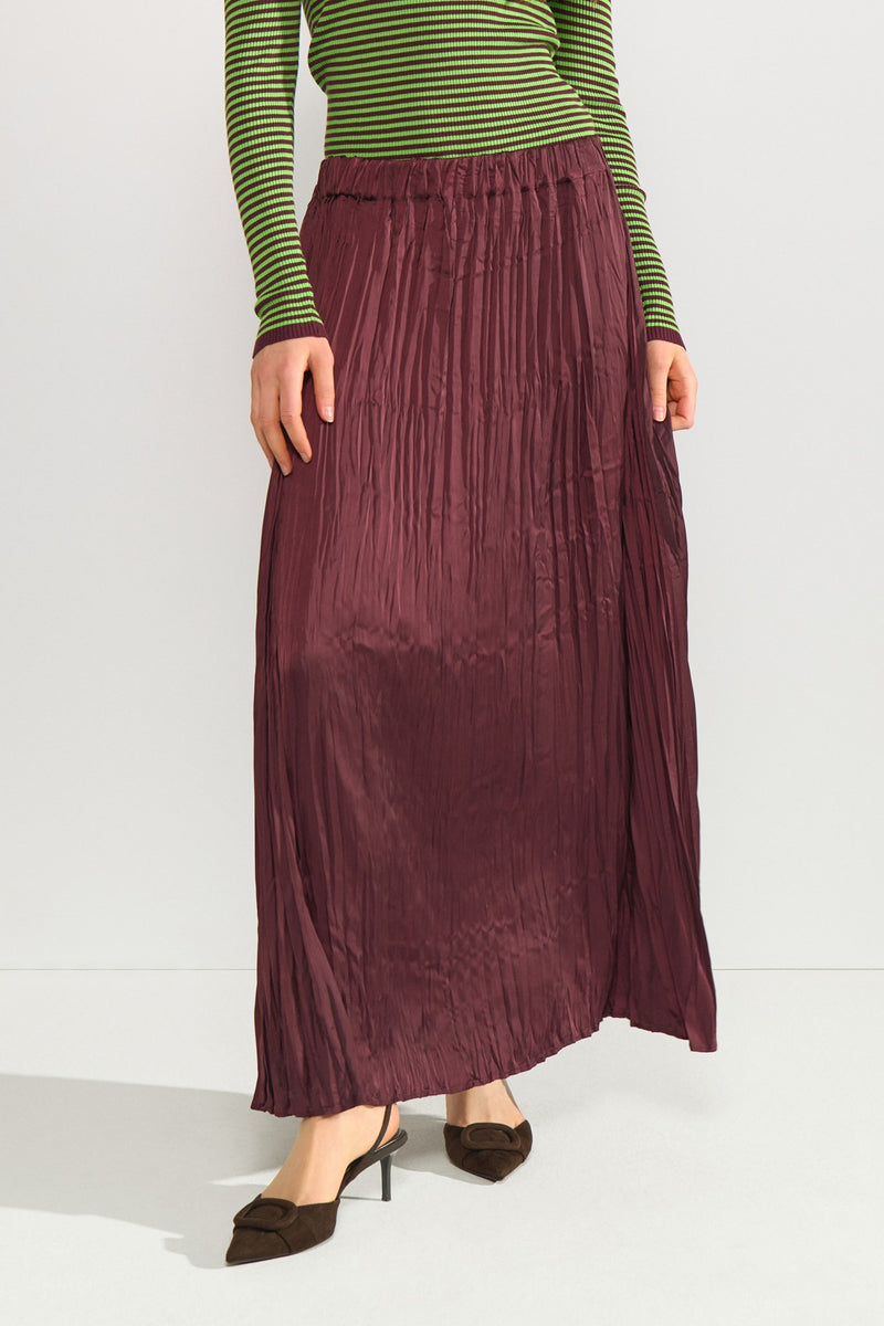Numph Fea Skirt in Fig