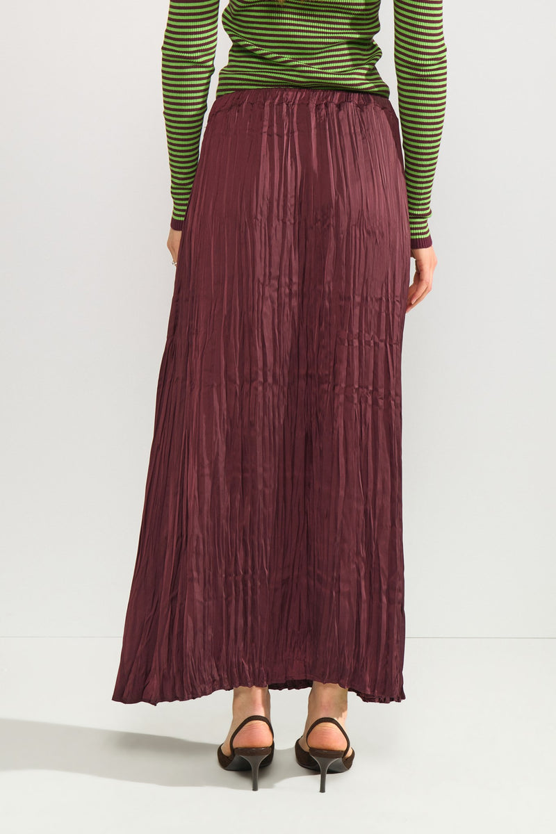Numph Fea Skirt in Fig