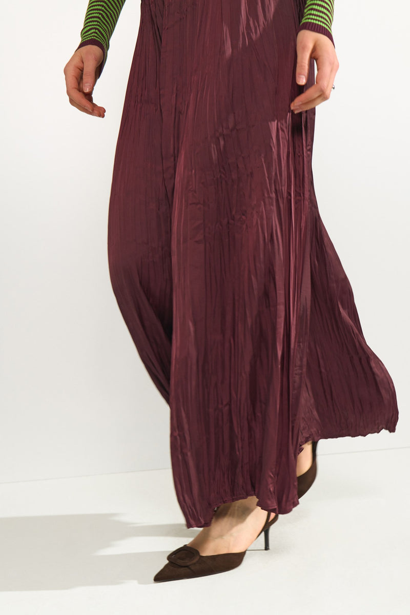 Numph Fea Skirt in Fig