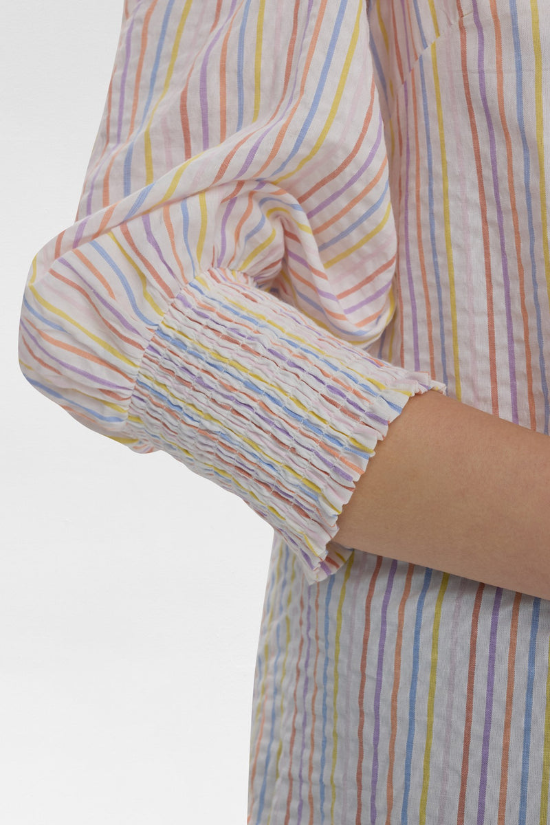 Numph Tashia Shirt in  Popcorn