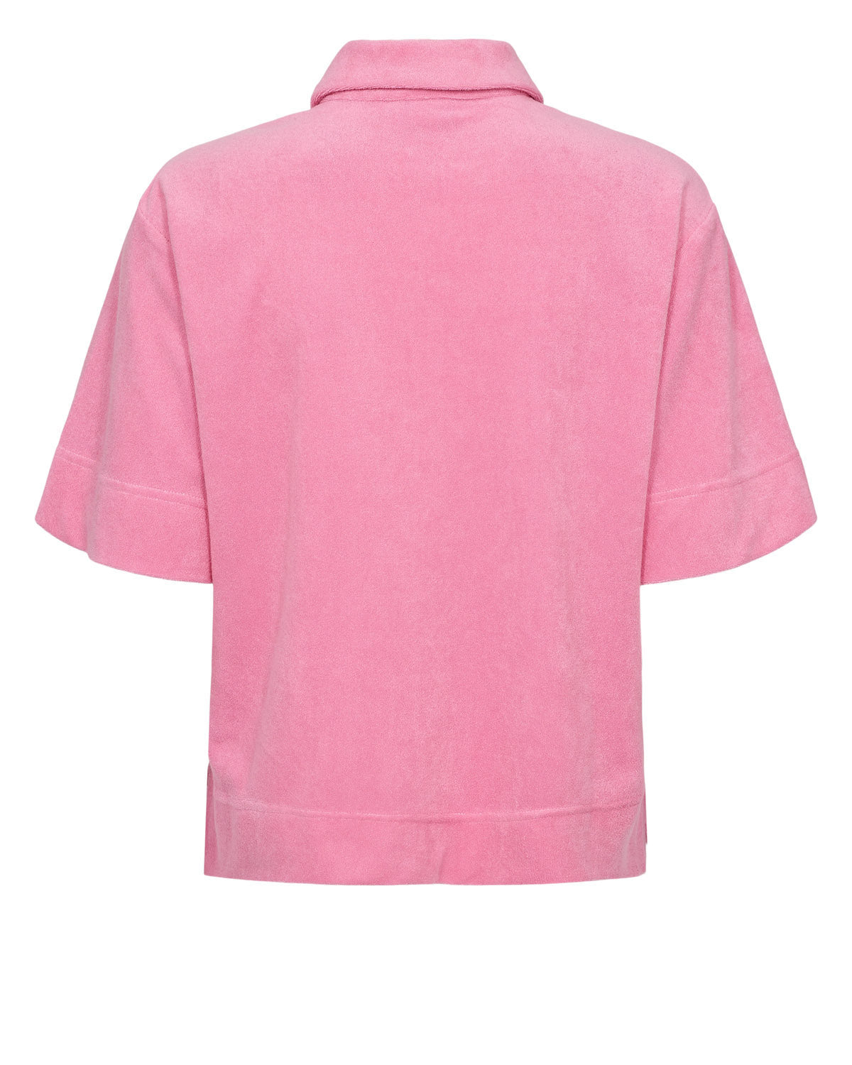 Numph Aline Shirt in Prism Pink