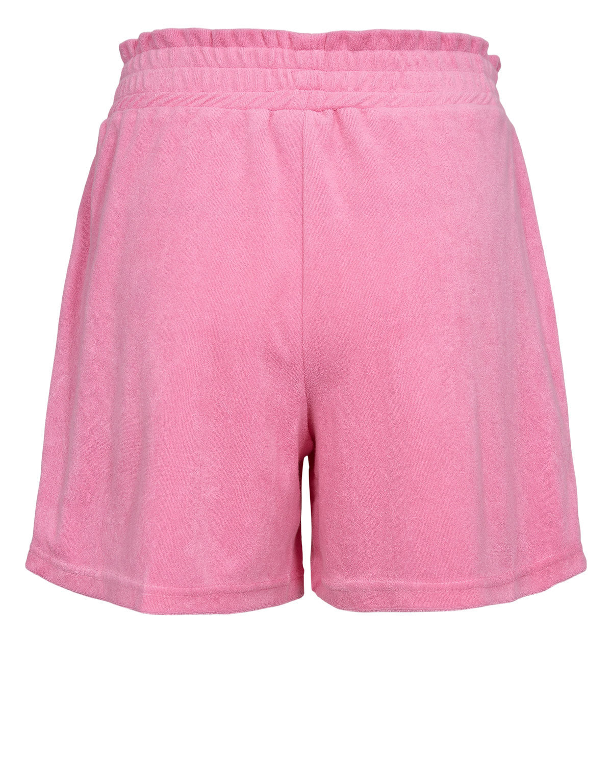 Numph Aline Shorts in Prism Pink