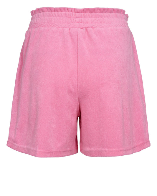 Numph Aline Shorts in Prism Pink