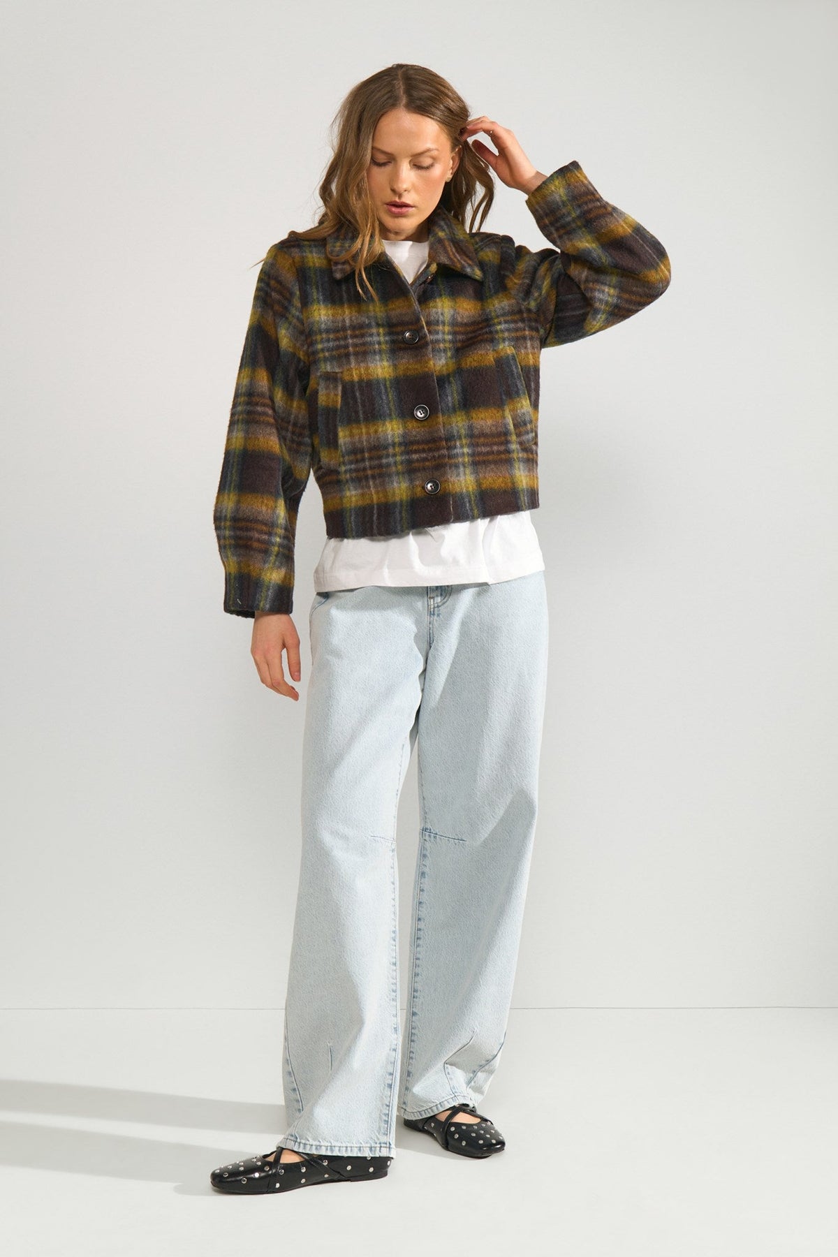 Numph Jenta Jacket in Dachshund