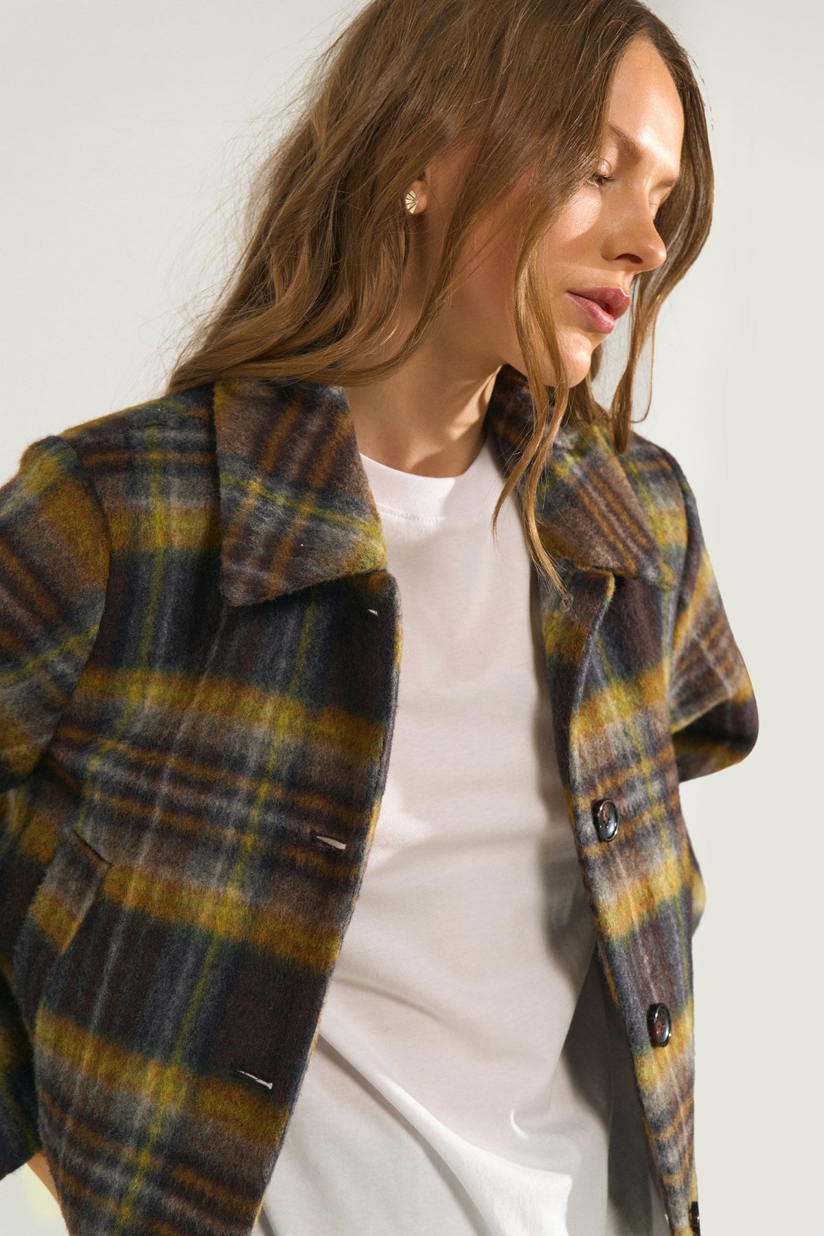 Numph Jenta Jacket in Dachshund