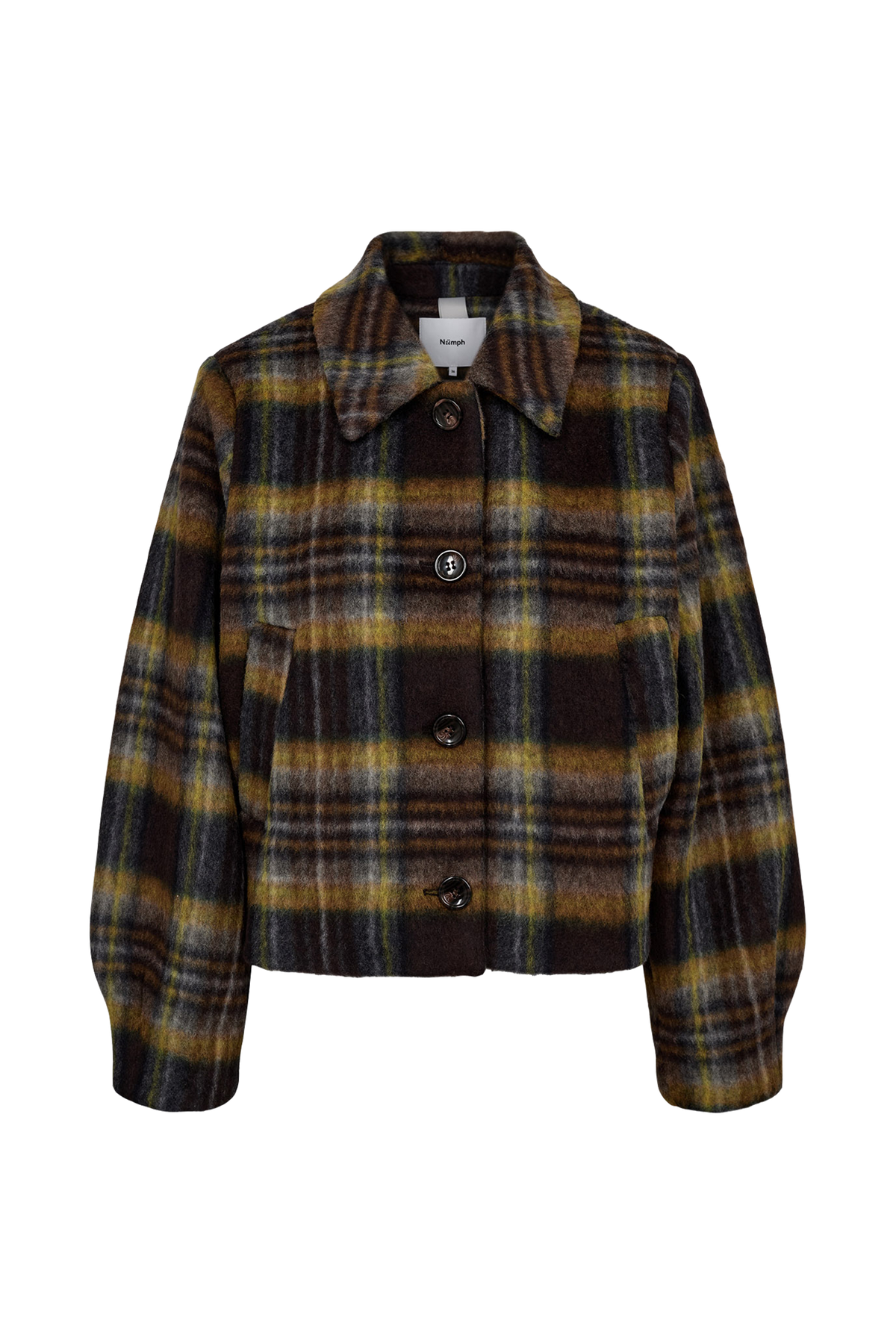 Numph Jenta Jacket in Dachshund