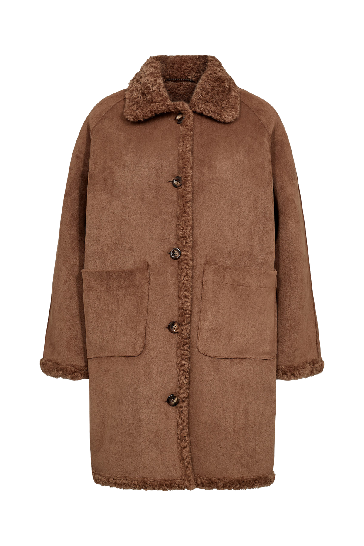 Numph Minda Reversible Jacket in Dachshund
