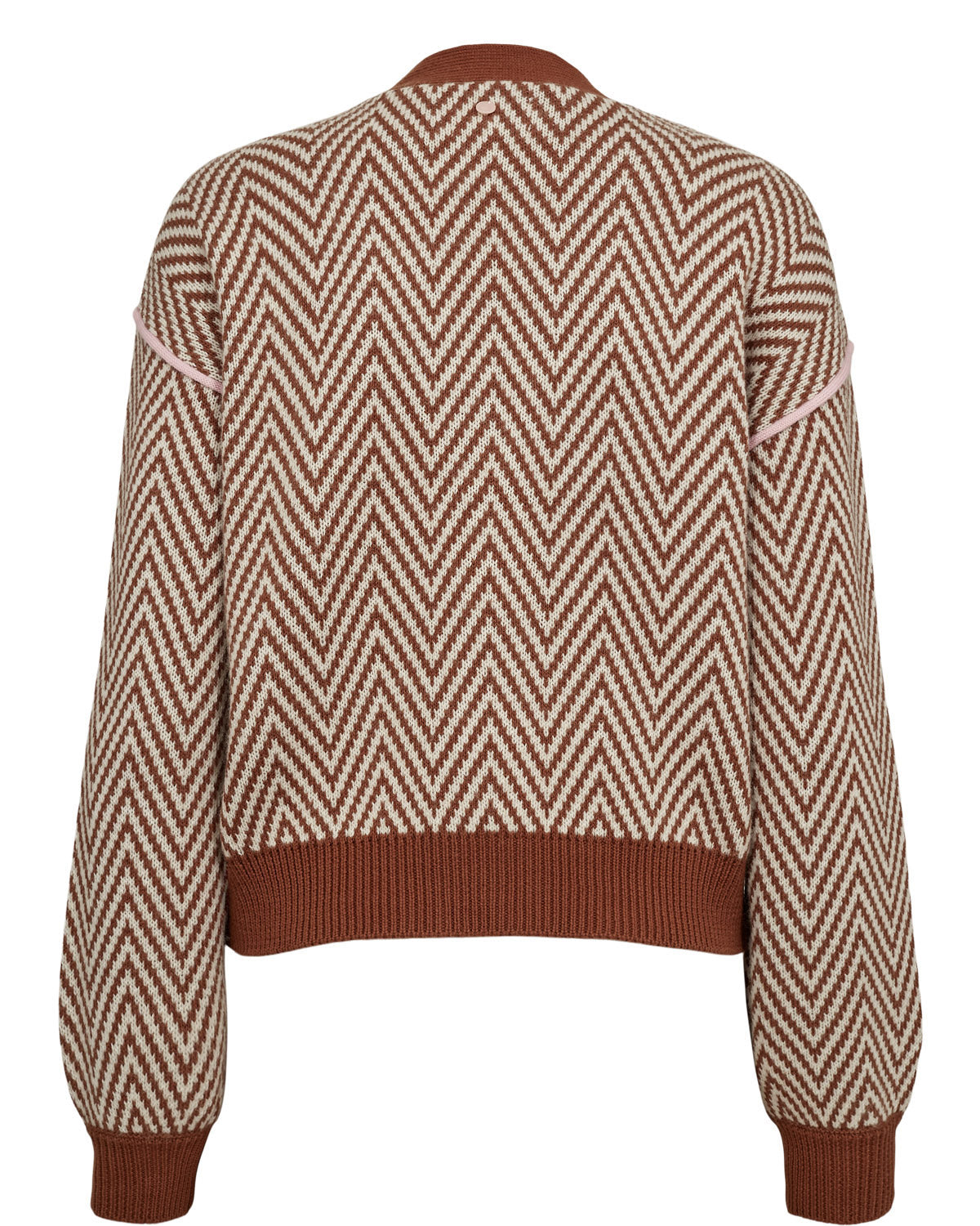 Numph Ravissi Cardigan in Dachshund