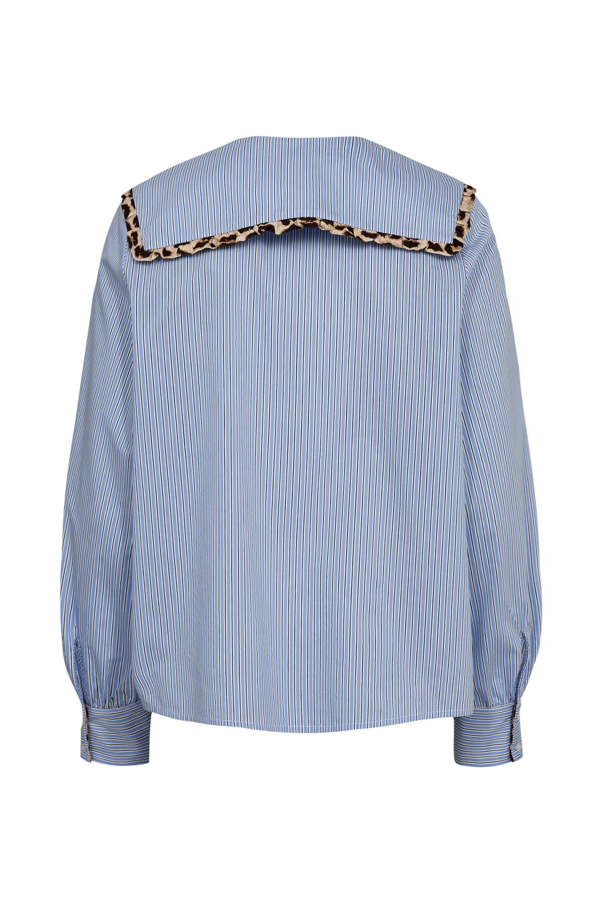 Numph Mayna Shirt in Azurine