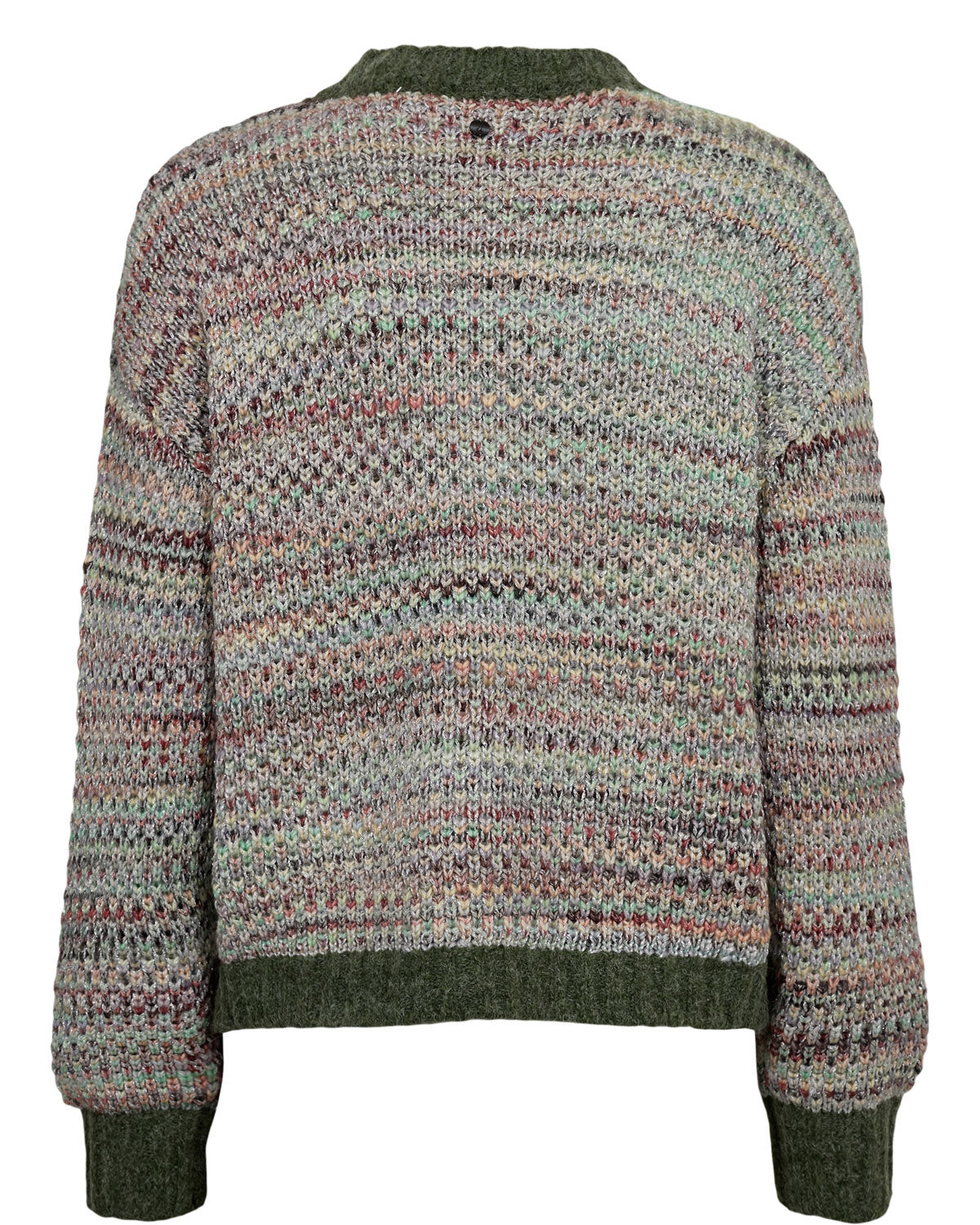 Numph Sami Cardigan in Forest Night