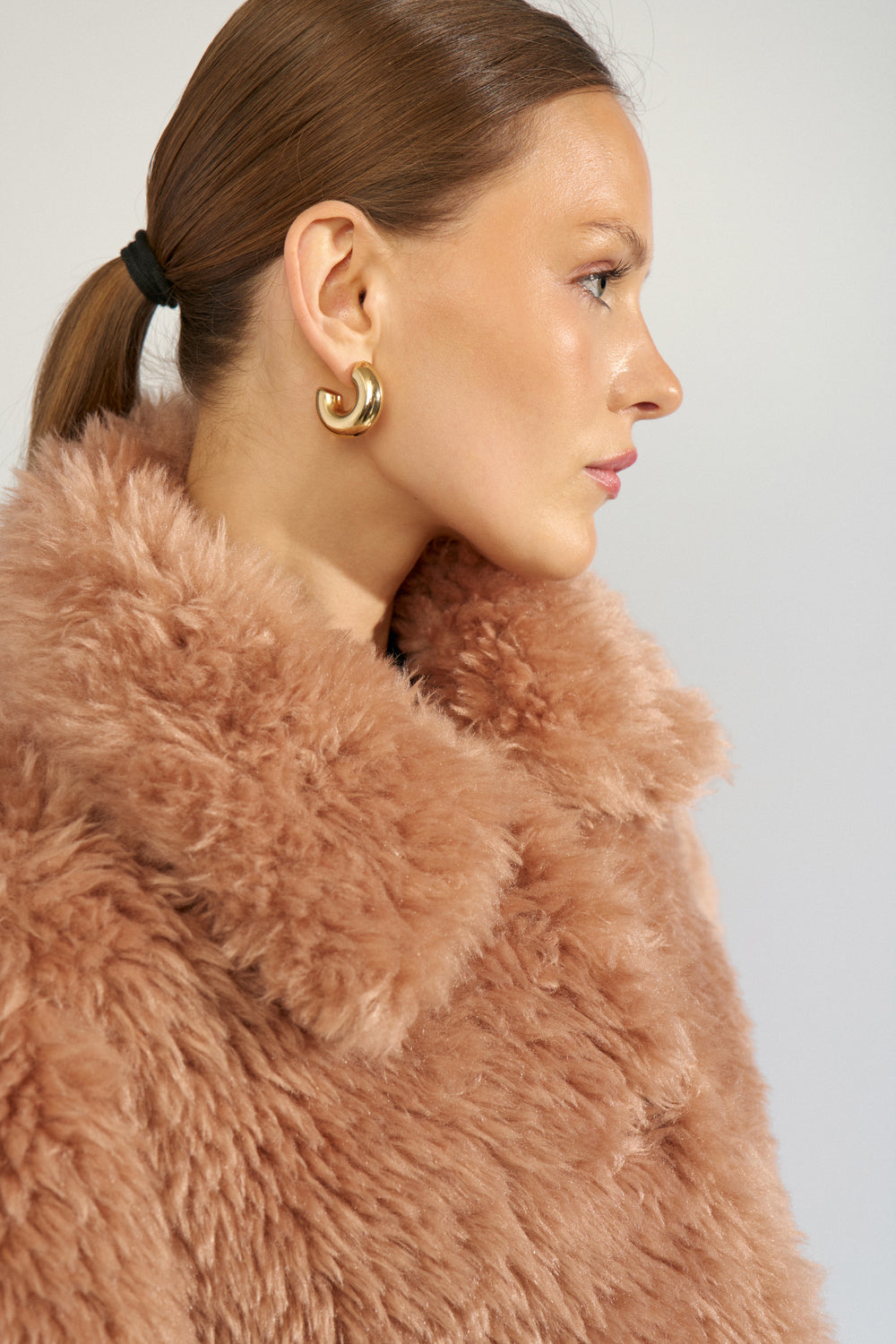 Numph Miska Jacket in Roebuck