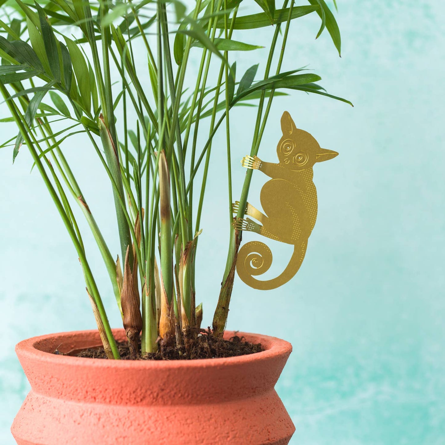 Another Studio's Plant Animal - Bush Baby, hanging plant decoration