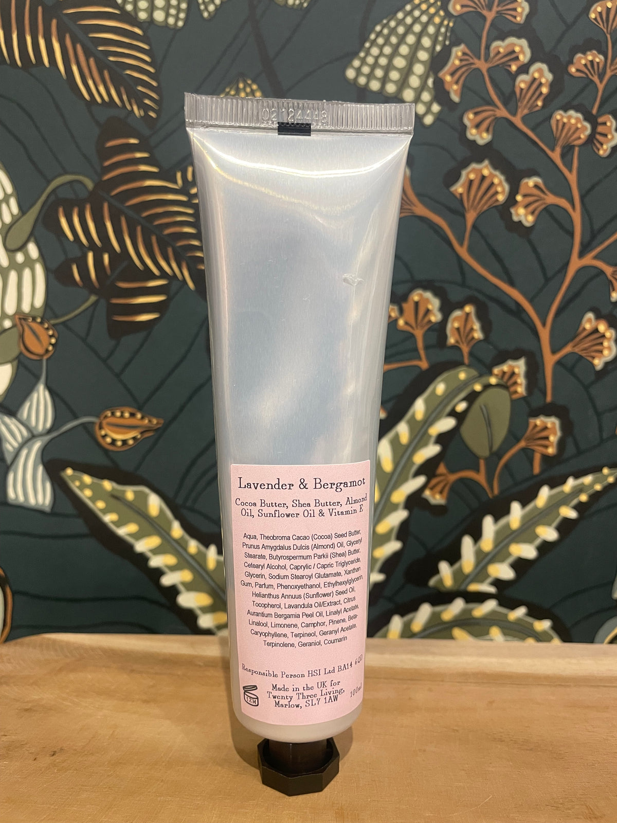 Twenty Three Living Hand Cream 100ml