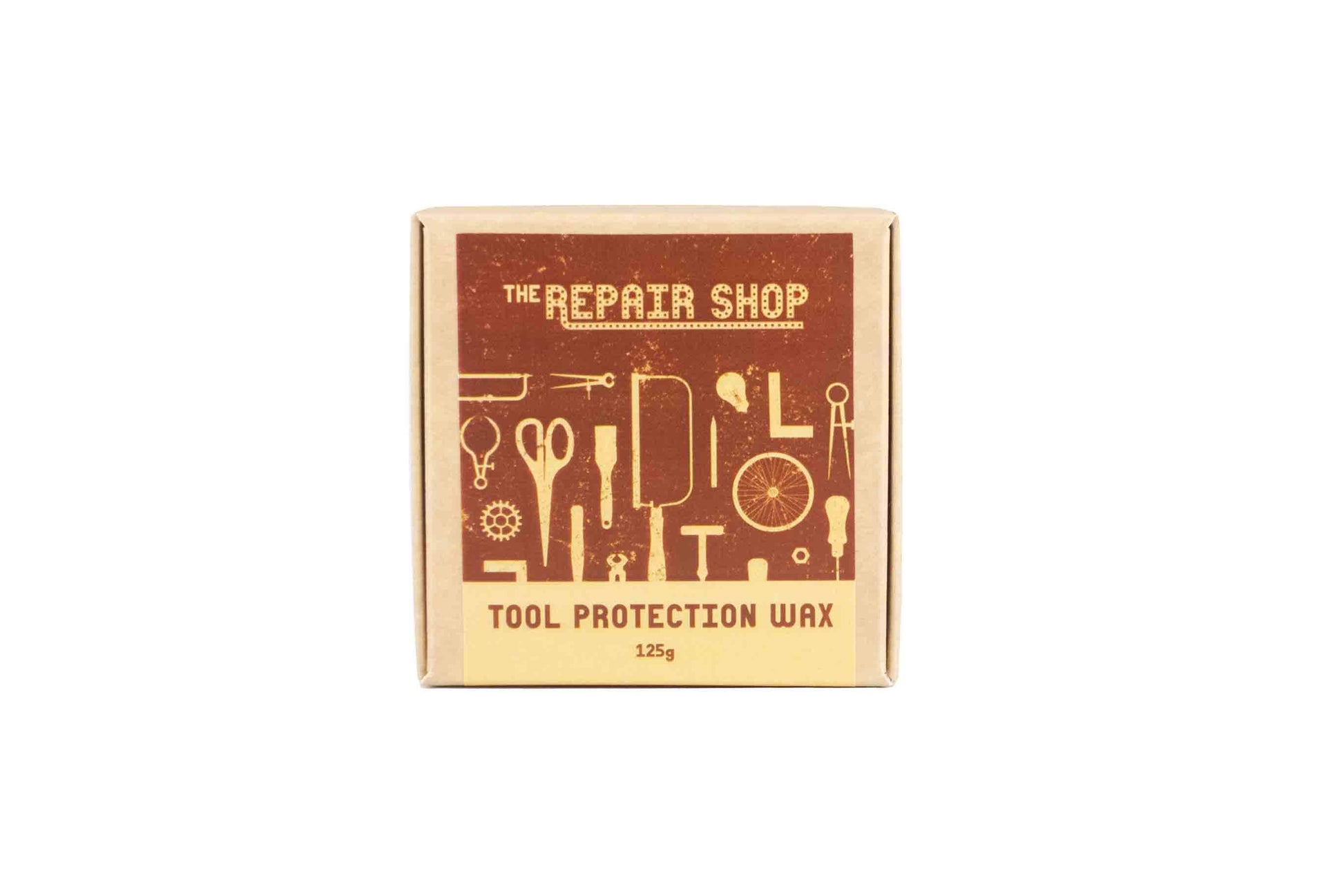 Repair Shop Tool Protection Wax 125g