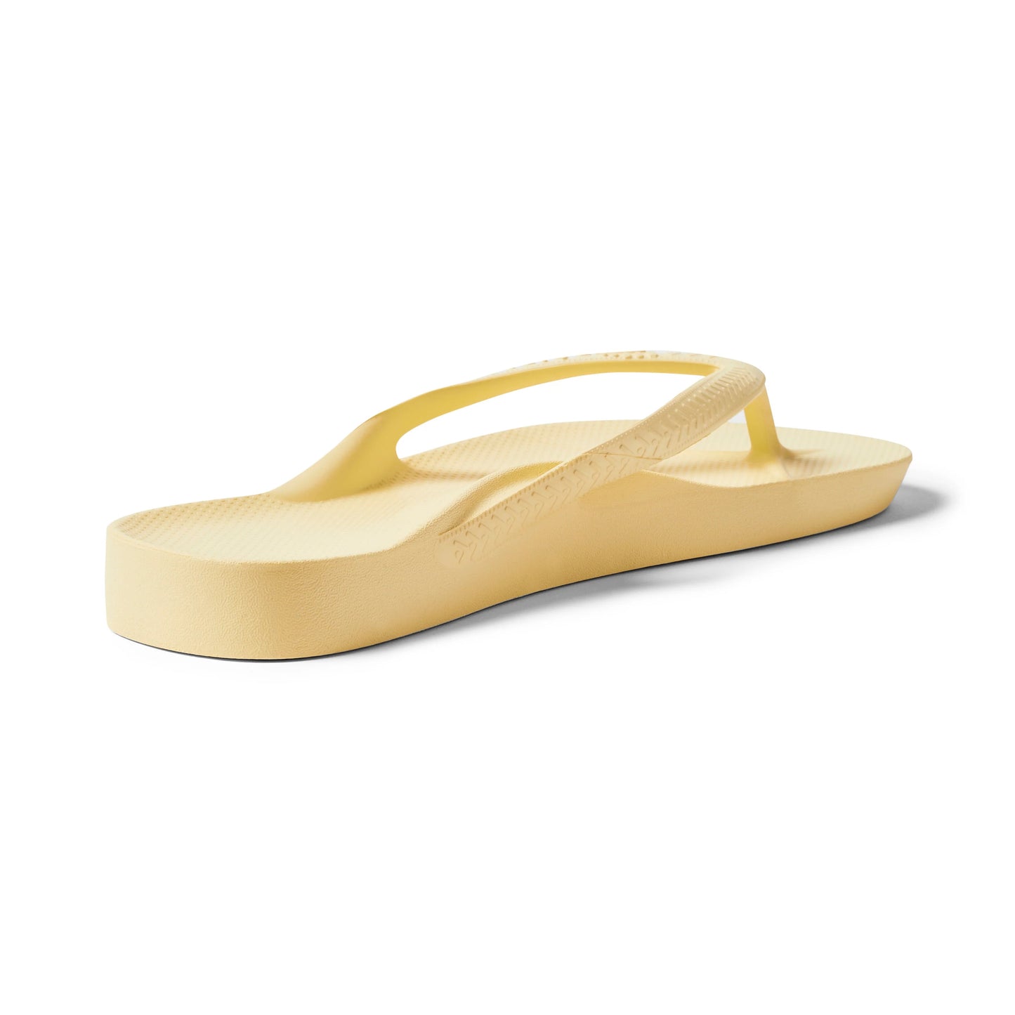 Archies Lemon Arch Support Flip Flops - Classic