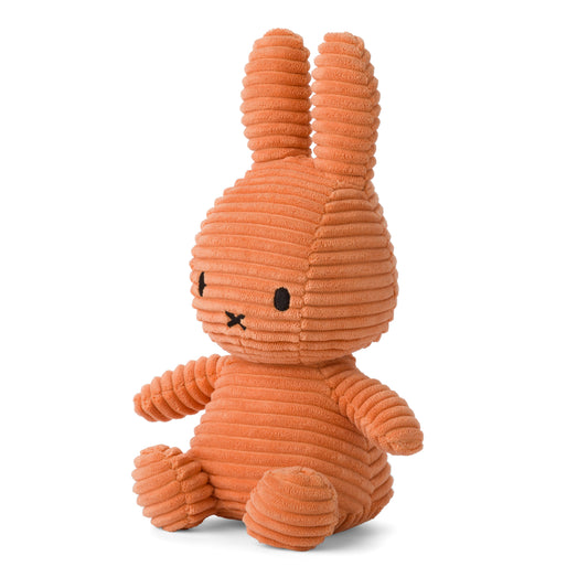 Miffy Corduroy ECO Pumpkin - 23cm - 9"