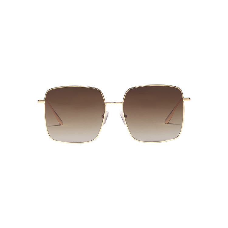 Pilgrim JONAN sunglasses brown/gold