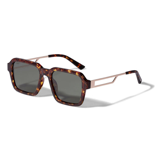 Pilgrim ADDILYN sunglasses tortoise brown/gold