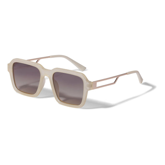 Pilgrim ADDILYN sunglasses milky brown/gold