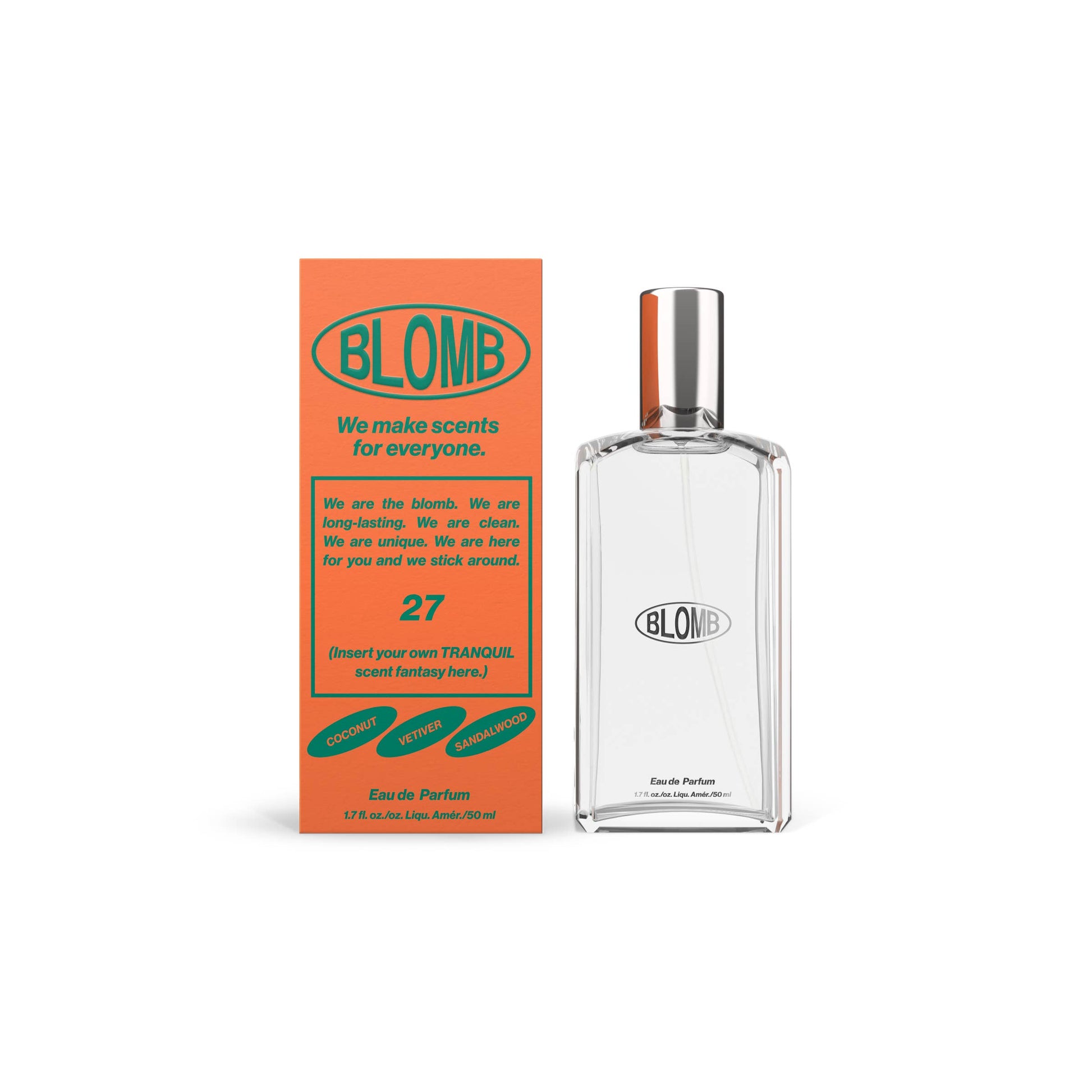 BLOMB - Blomb No. 27 Eau de Parfum
