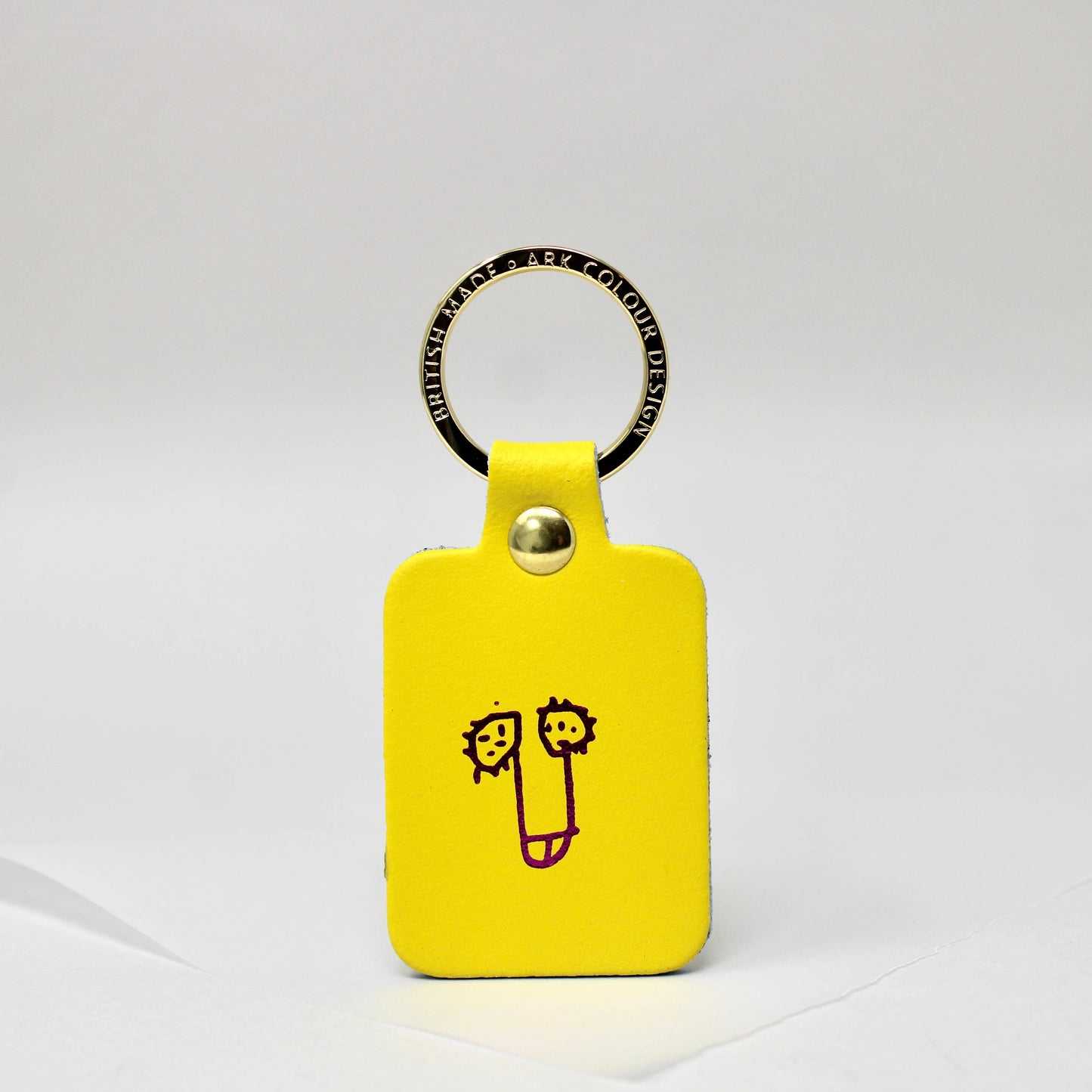 Willy Keyring: Lilac