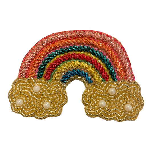 My Doris Rainbow Brooch