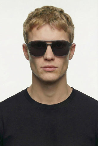 Eco Shades Lai Grey Sunglasses