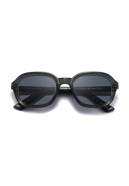 Eco Shades Lodi Grey Sunglasses