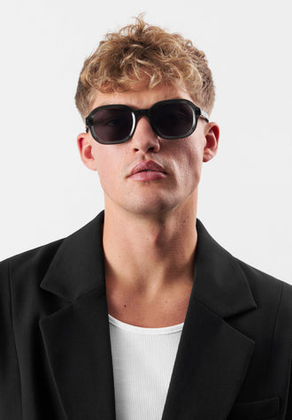 Eco Shades Lodi Grey Sunglasses