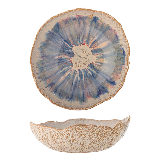 Bloomingville Amalia Bowl, Blue