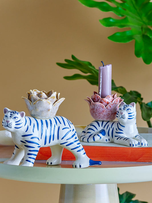 Bloomingville Rory Candle Holder Sitting
