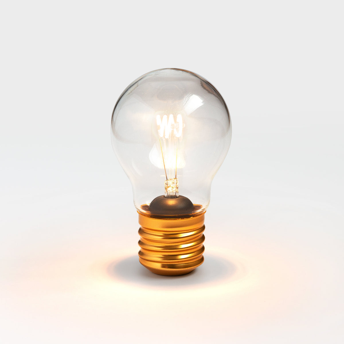 Cordless Filament Lightbulb