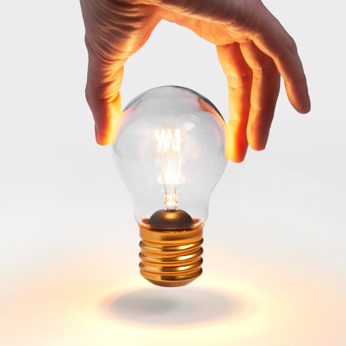 Cordless Filament Lightbulb